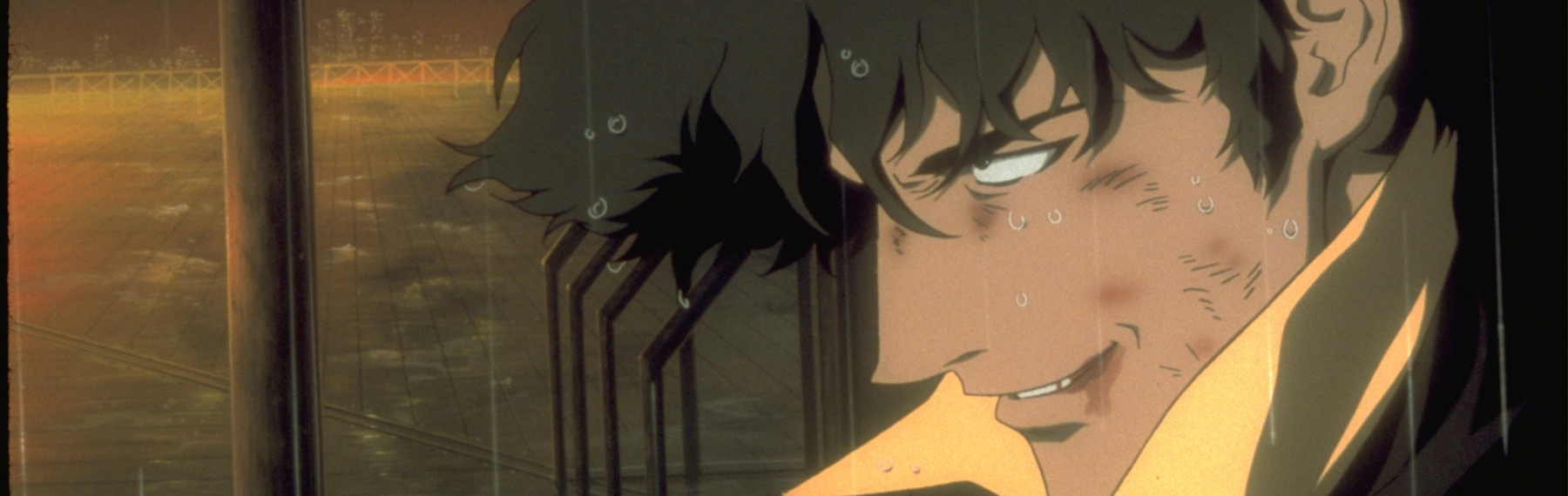 Cowboy Bebop: The Movie banner