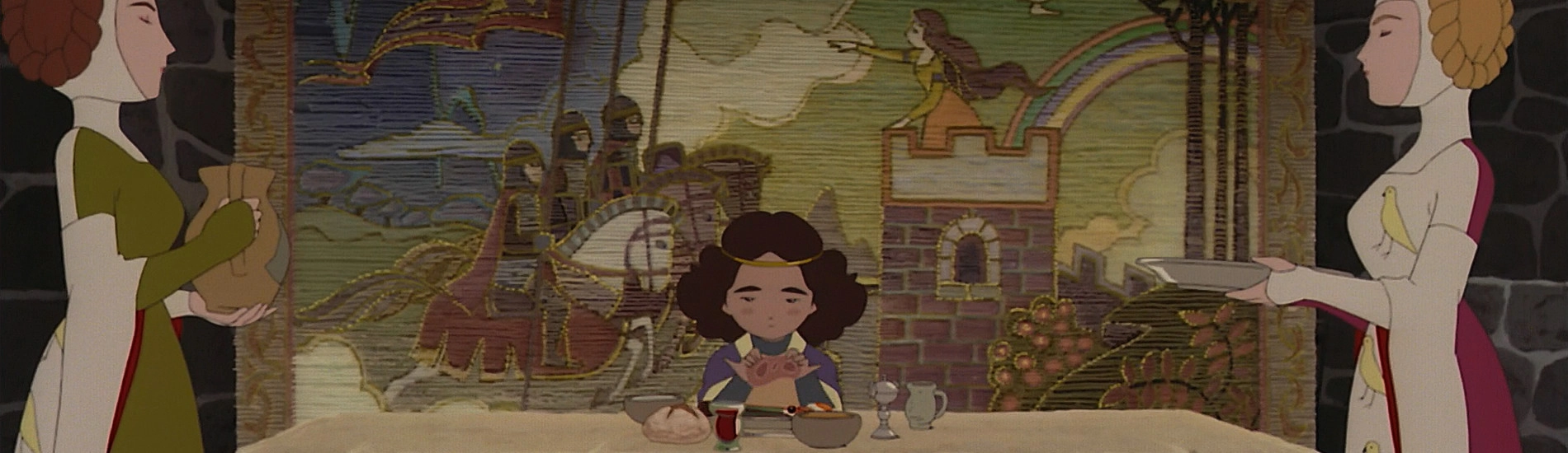 Princess Arete banner
