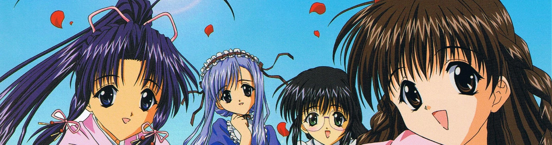 Sister Princess banner