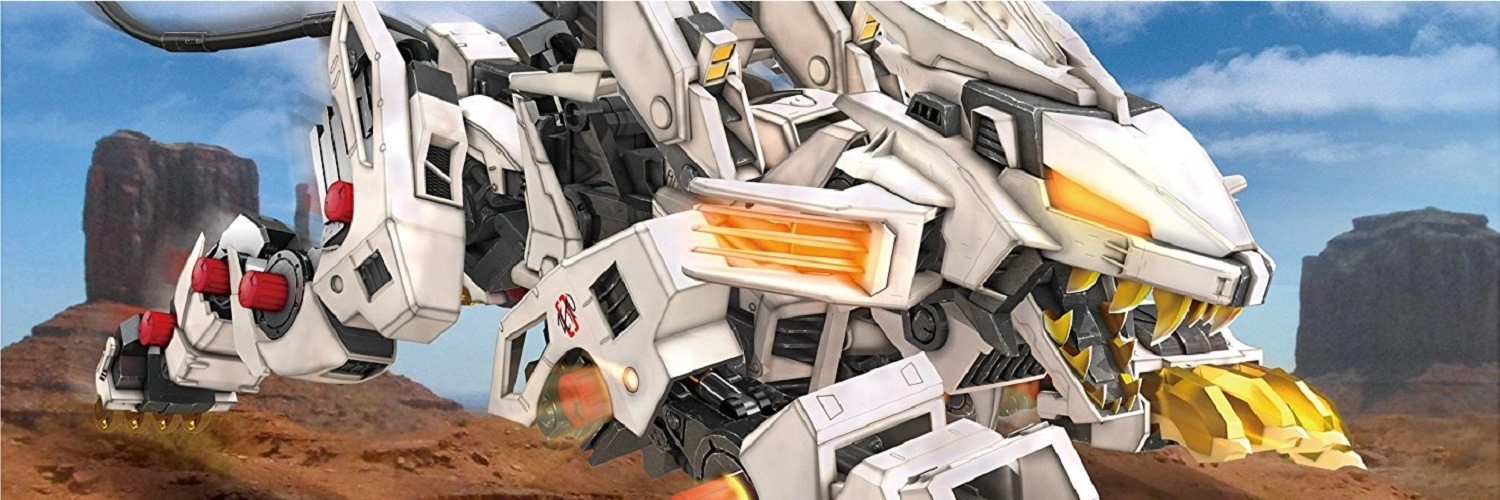 Zoids: New Century banner