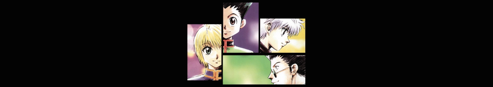 Hunter x Hunter banner