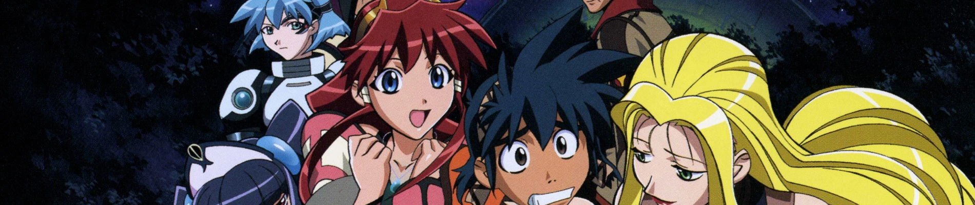 Vandread banner