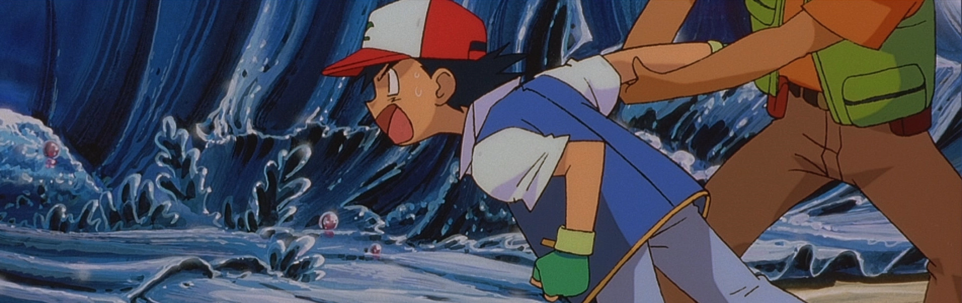 Pokémon 3: The Movie banner