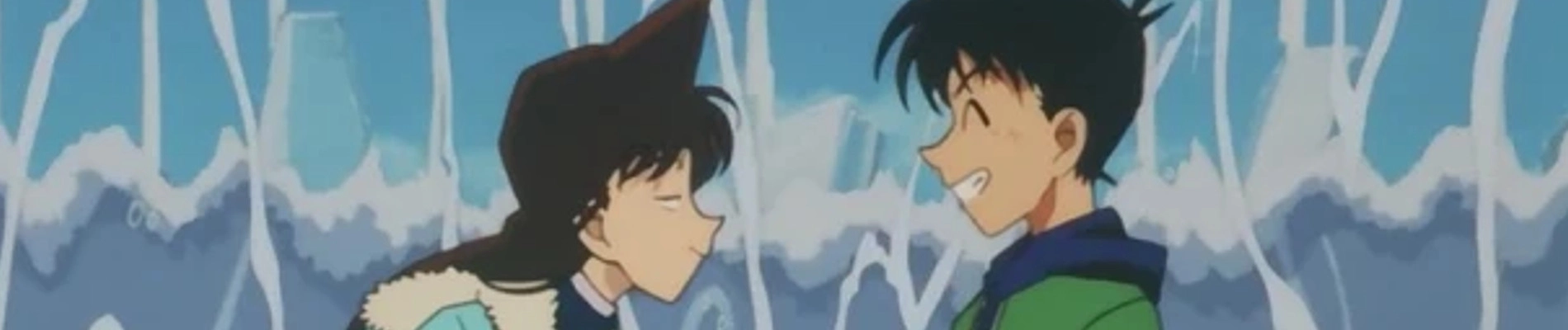Case Closed Movie 04: Captured In Her Eyes banner
