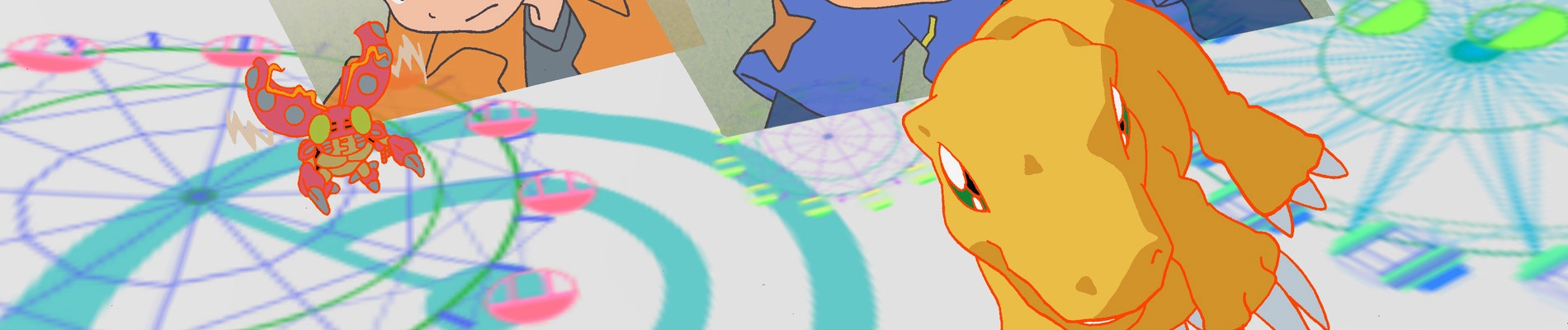 Digimon: Our War Game! banner