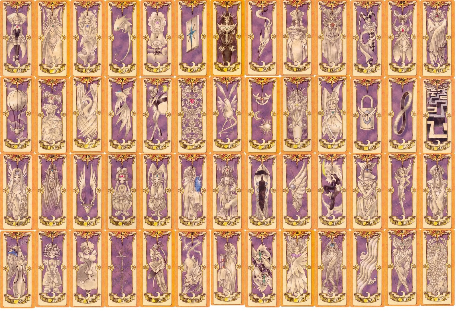 Cardcaptor Sakura banner