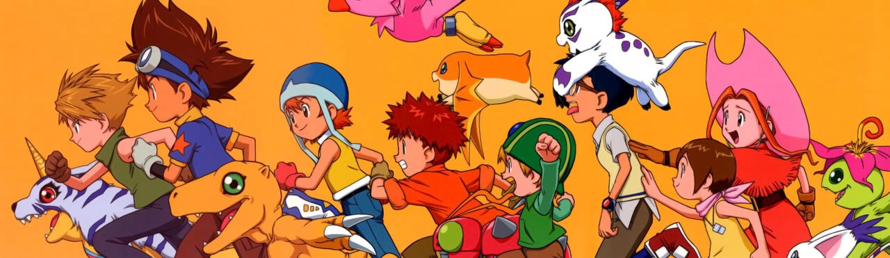 Digimon: Digital Monsters banner