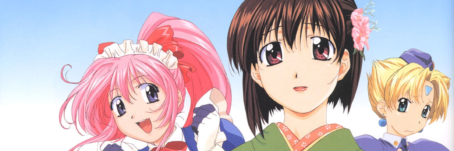 Steel Angel Kurumi banner