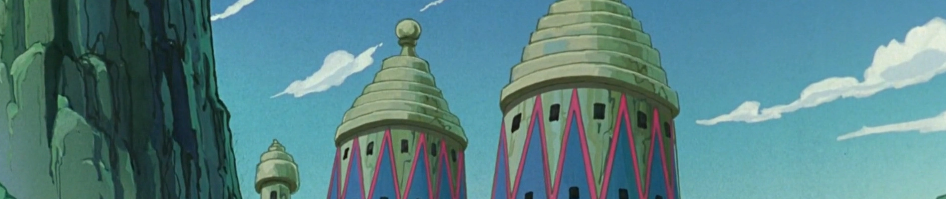 One Piece: The Movie banner