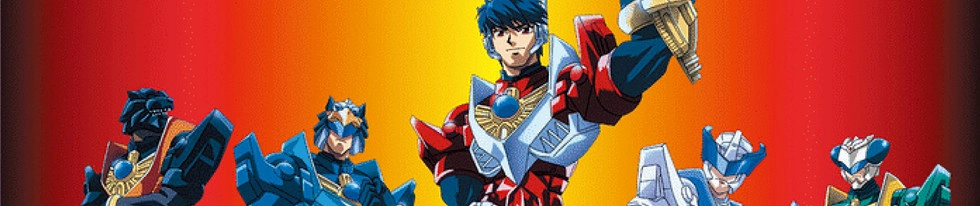 Chiisana Kyojin Microman banner