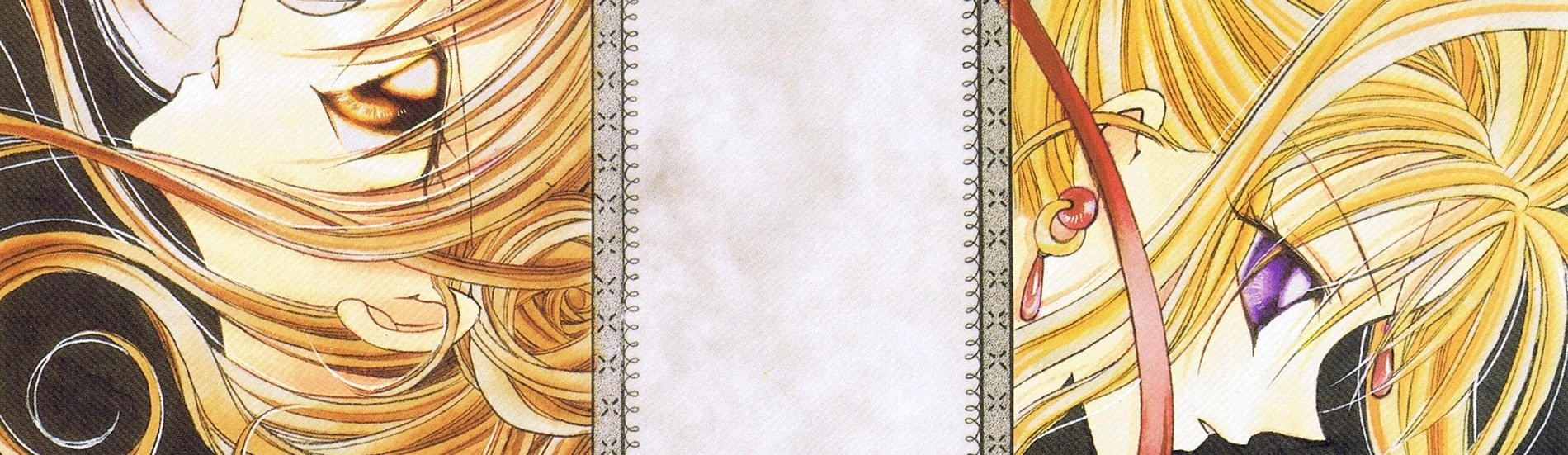 Kamikaze Kaitou Jeanne banner