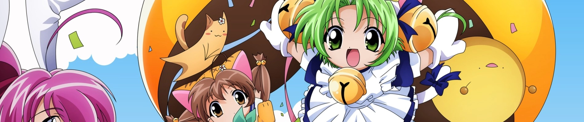 Di Gi Charat banner