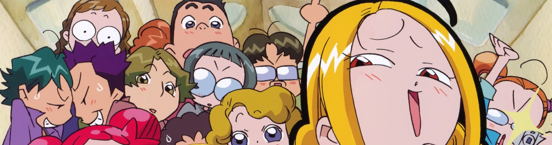 Magical DoReMi banner