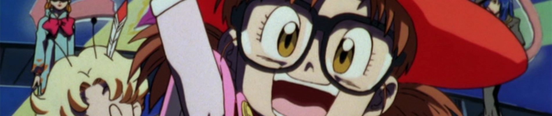 Doctor Slump: Arale's Surprise banner