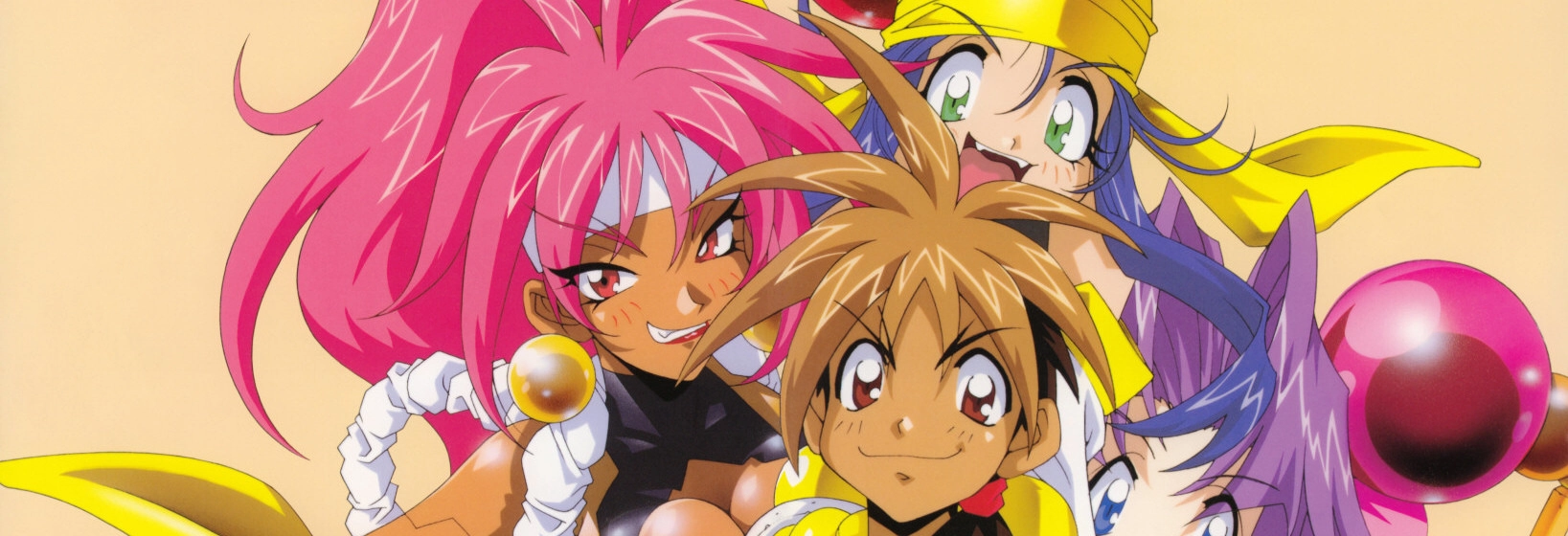 Saber Marionette J to X banner