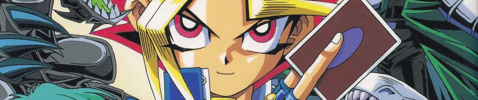 Yu☆Gi☆Oh! banner