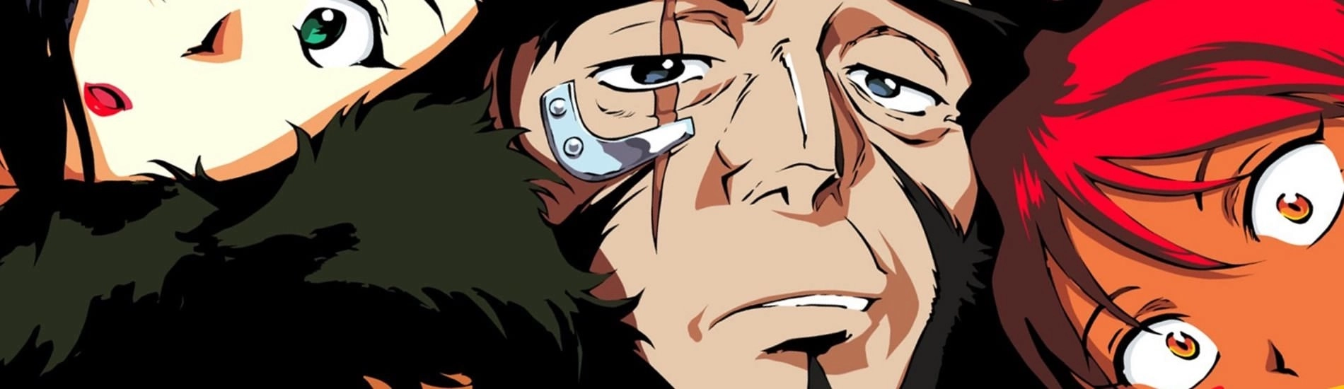 Cowboy Bebop: Session XX - Mish-Mash Blues banner