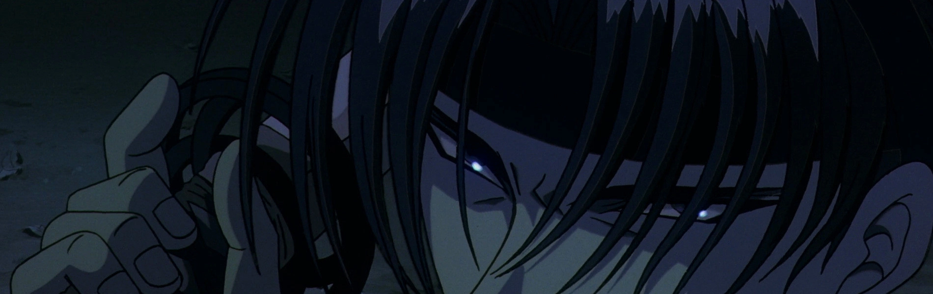 Samurai X: The Motion Picture banner