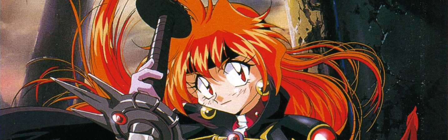 Slayers Try banner