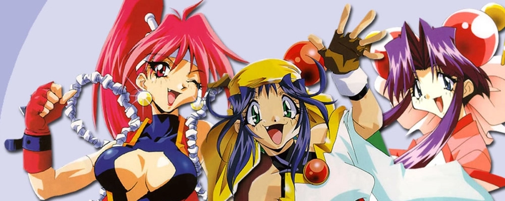 Saber Marionette J banner