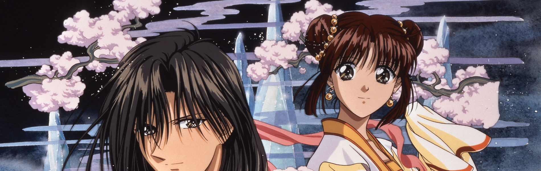 Mysterious Play OVA banner