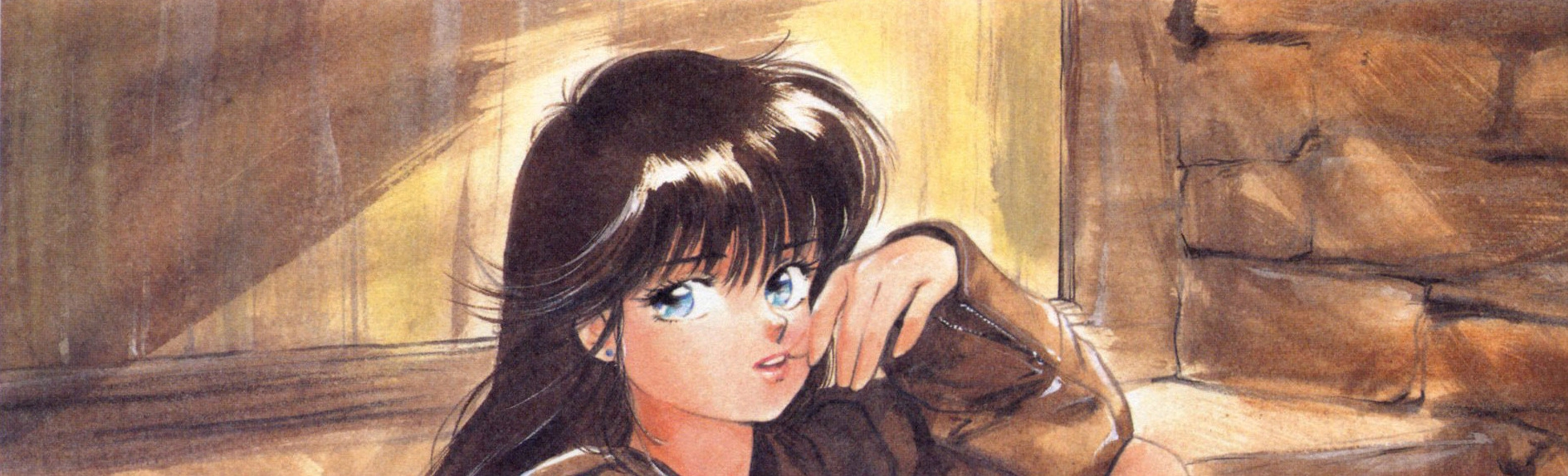 New Kimagure Orange Road: Summer's Beginning banner