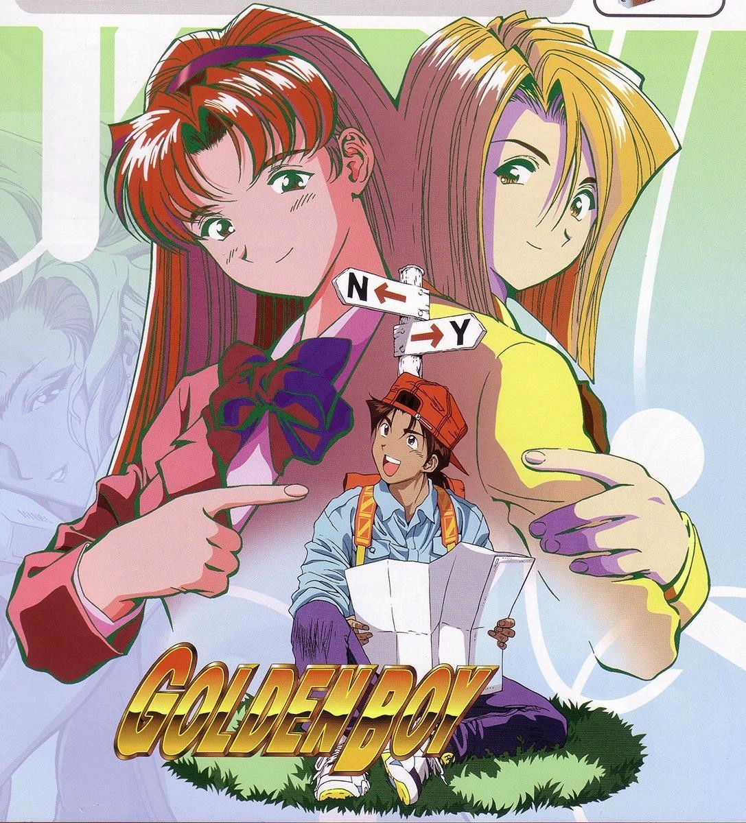 Golden Boy banner
