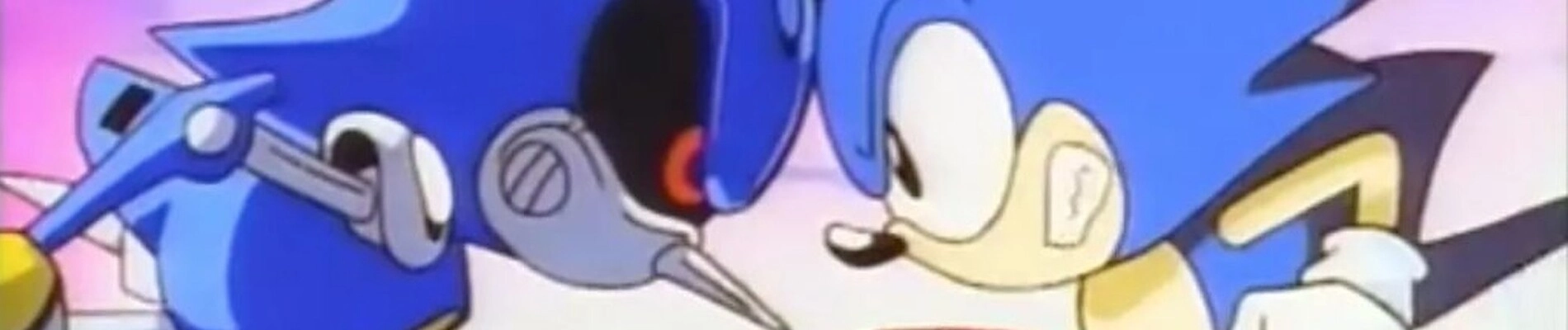 Sonic the Hedgehog: The Movie banner
