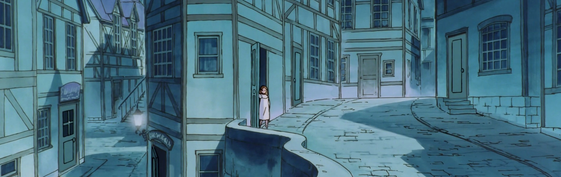 Sailor Moon SuperS the Movie: Black Dream Hole banner