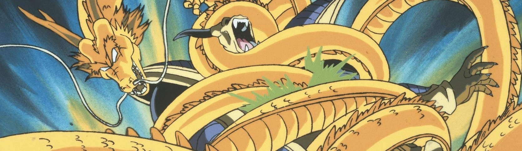 Dragon Ball Z: Wrath of the Dragon banner