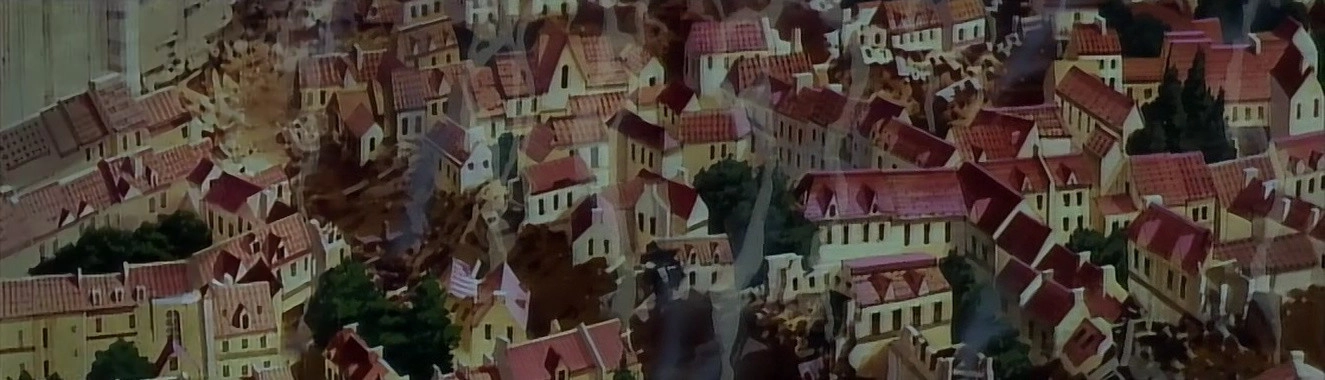 Slayers: The Motion Picture banner
