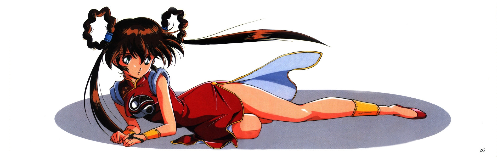 Devil Hunter Yohko banner