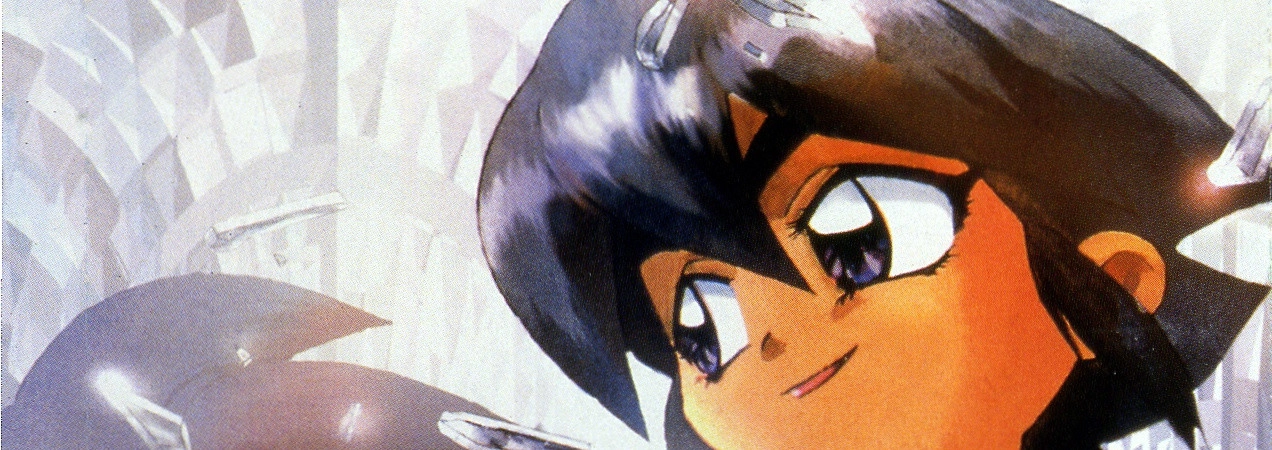 Saber Marionette R banner