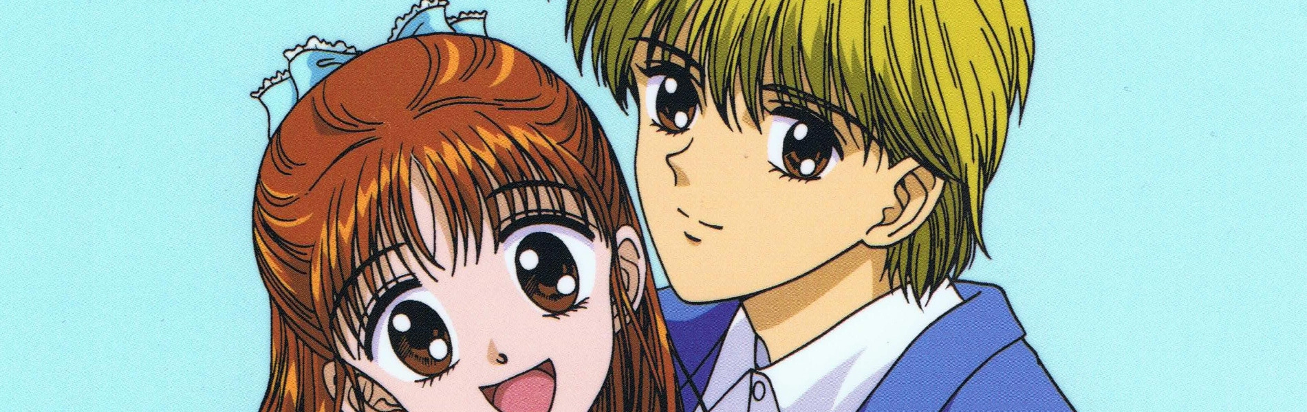 Marmalade Boy Movie banner