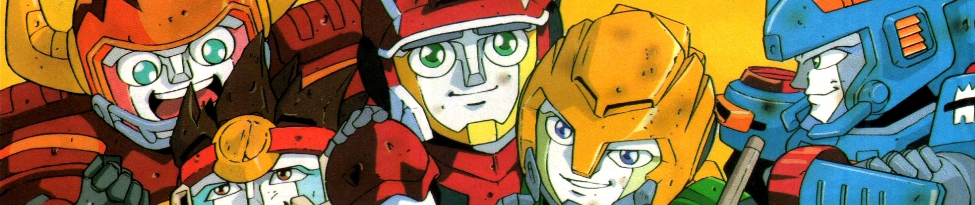 Shippuu! Iron Leaguer banner