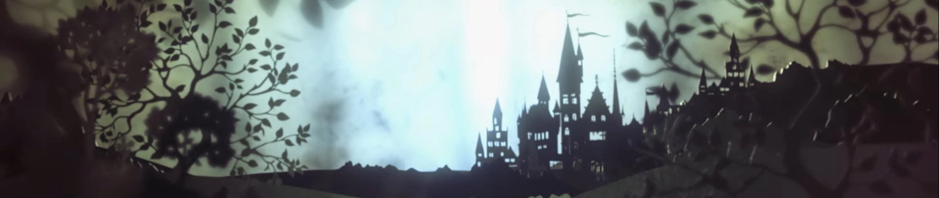 Monogatari Series: Off & Monster Season  - A Cruel Fairy Tale: The Beautiful Princess banner