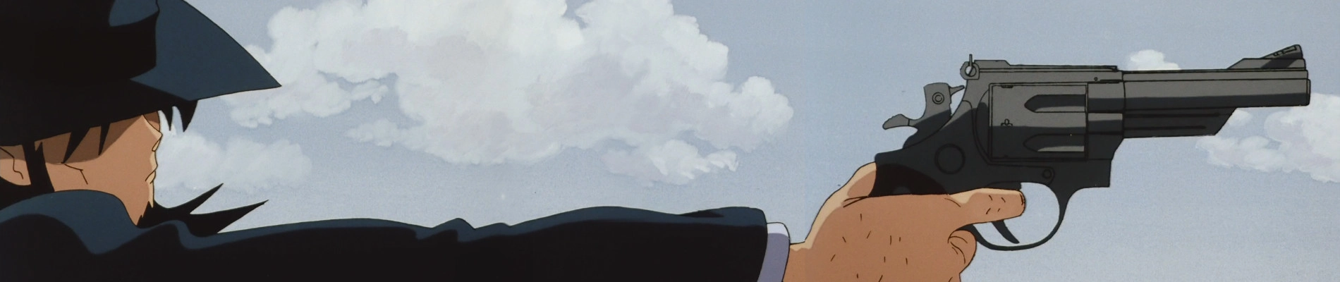 Lupin III: Voyage to Danger banner