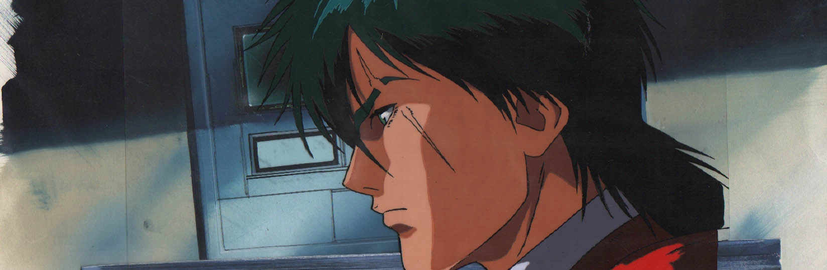 Tekkaman Blade banner