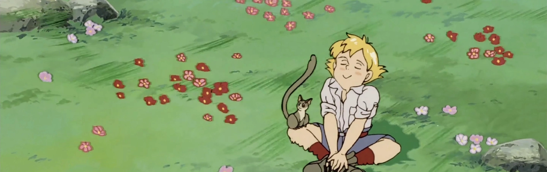 Bush Baby, Little Angel of the Great Plains banner