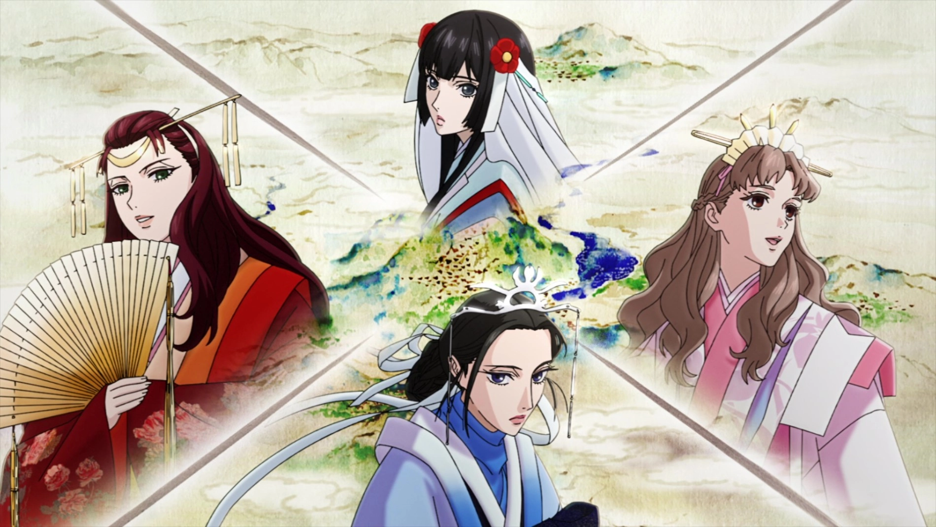 Yatagarasu: The Raven Does Not Choose Its Master banner