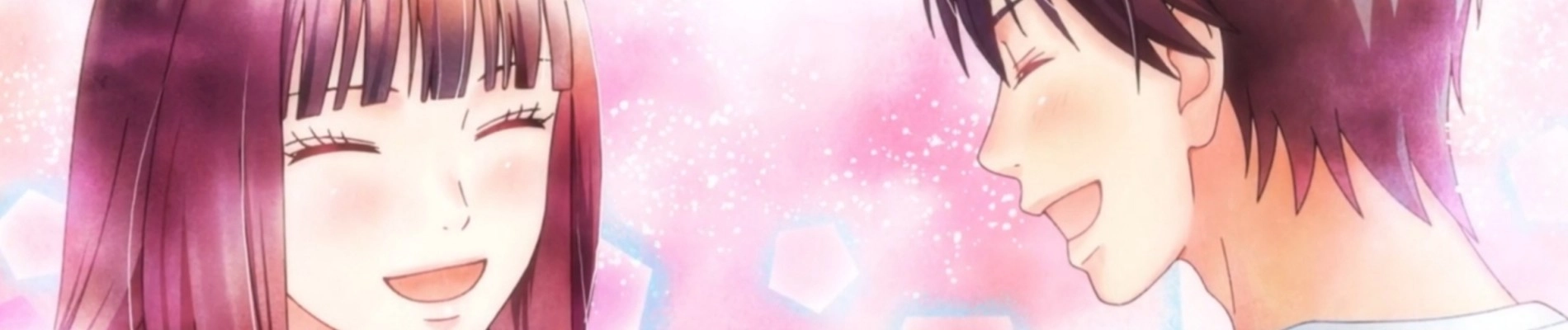 Kimi ni Todoke: From Me to You Season 3 banner
