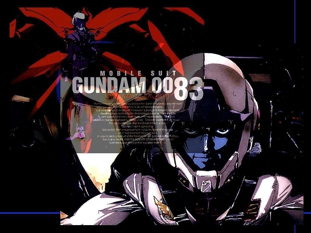 Mobile Suit Gundam 0083: Stardust Memory banner