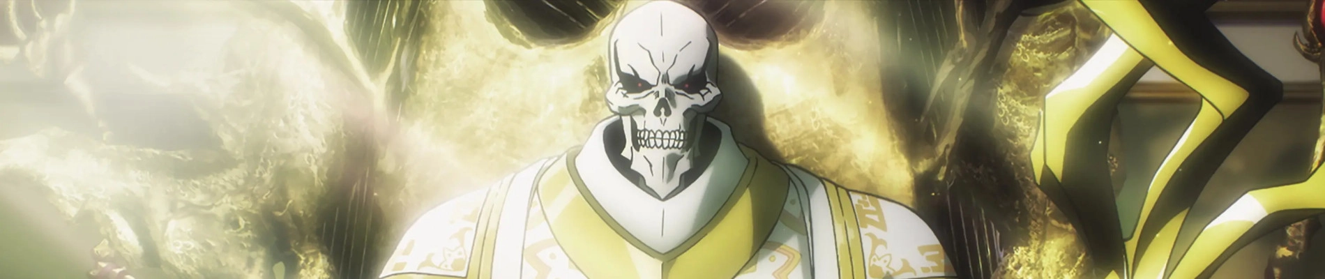 Overlord: The Sacred Kingdom banner