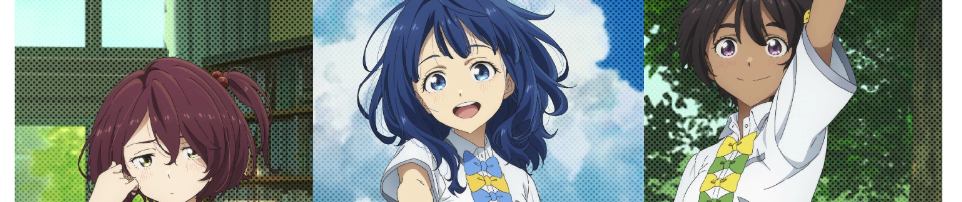 Makeine: Too Many Losing Heroines! banner