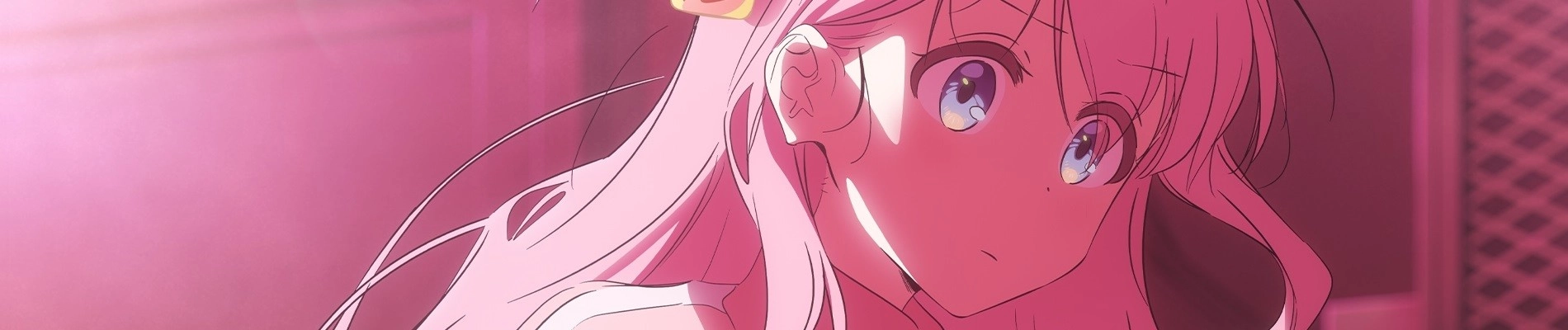 Bocchi the Rock! Movie banner