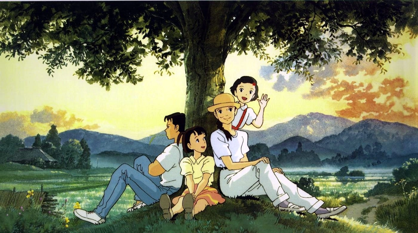 Only Yesterday banner