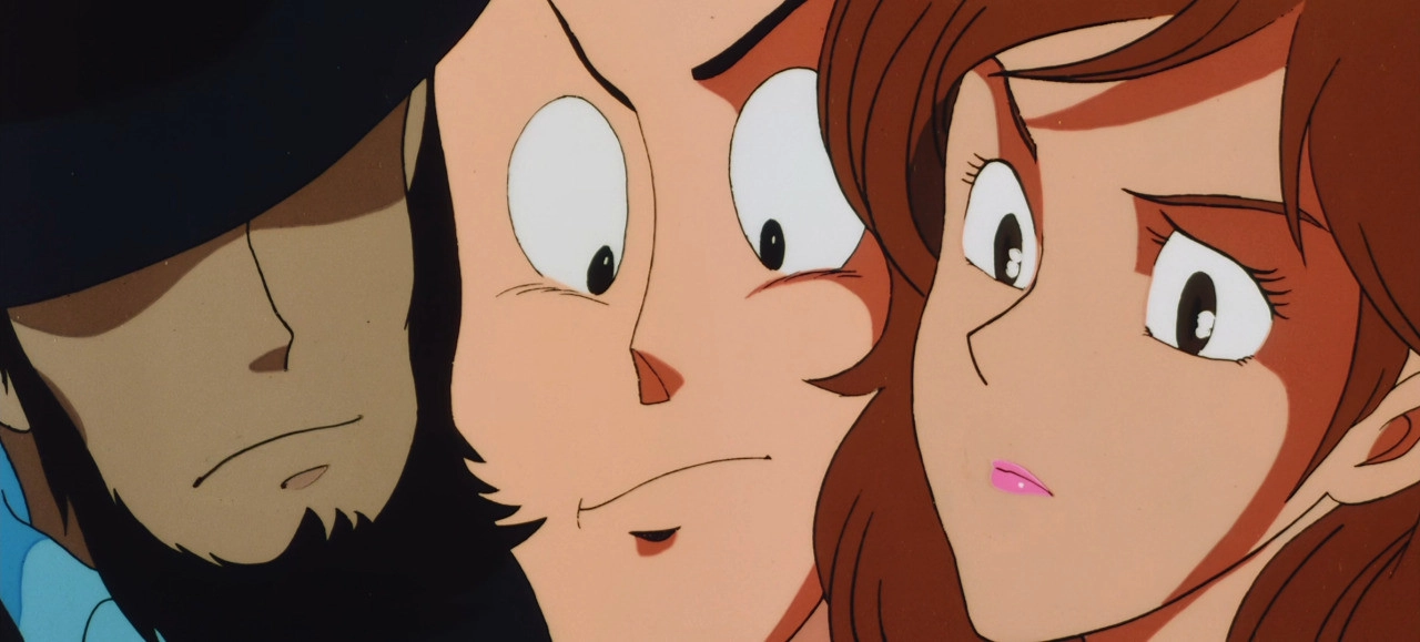 Lupin III: Napoleon's Dictionary banner