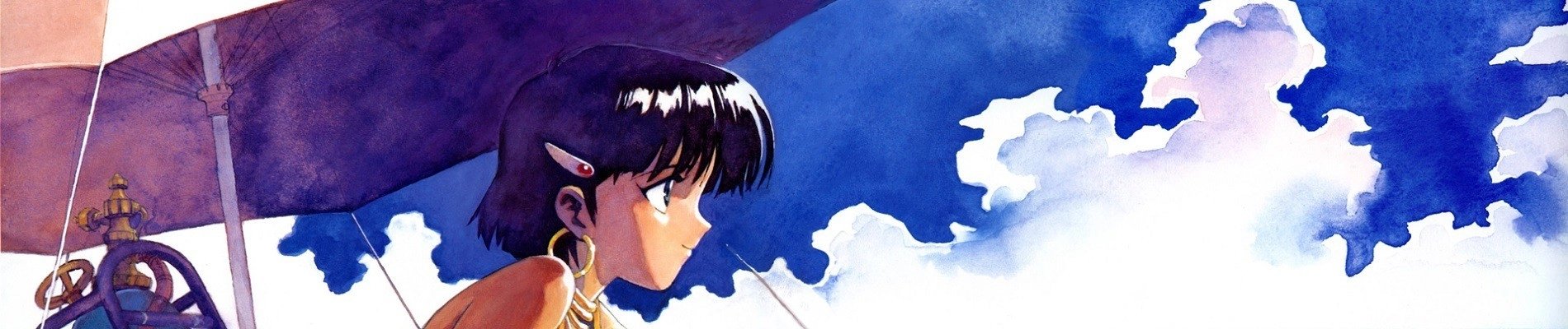 Nadia: The Secret of Blue Water banner