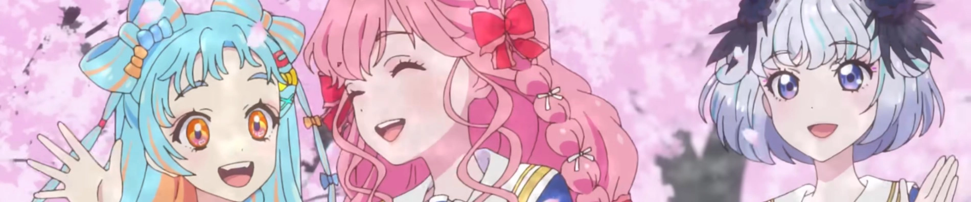 Aikatsu Academy! banner