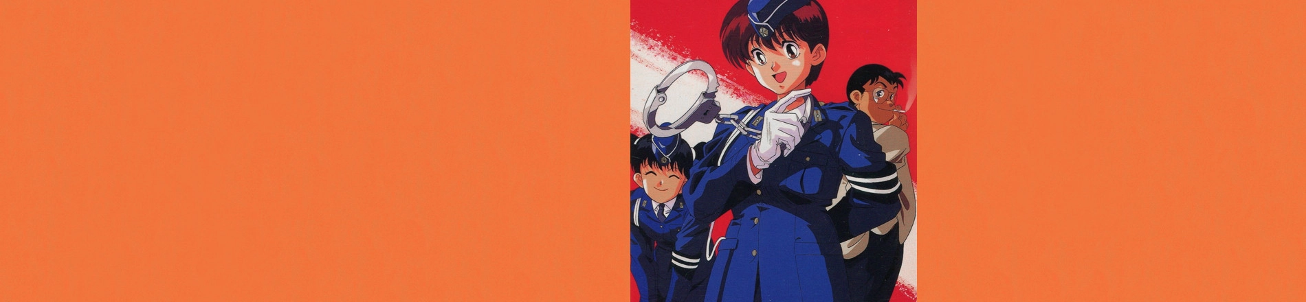Mainichi ga Nichiyoubi banner
